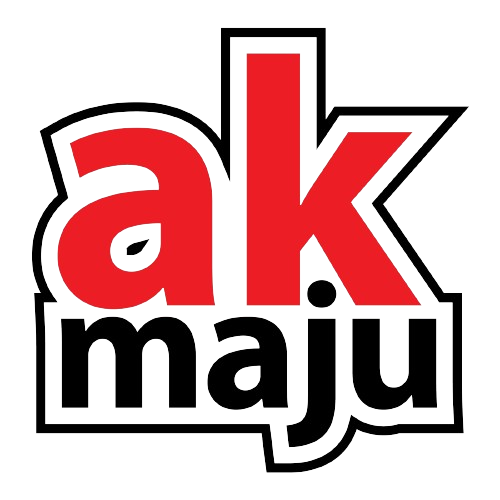 AK Maju logo